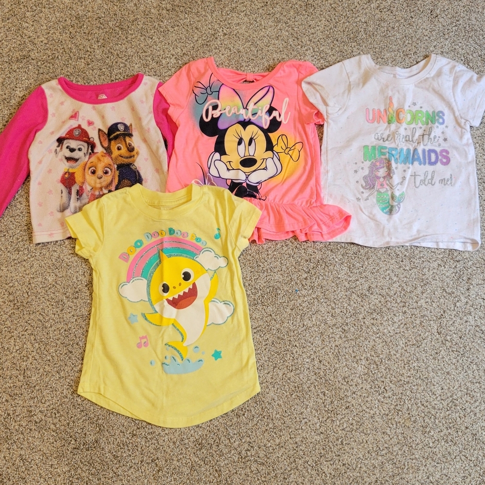 2at shirt bundle